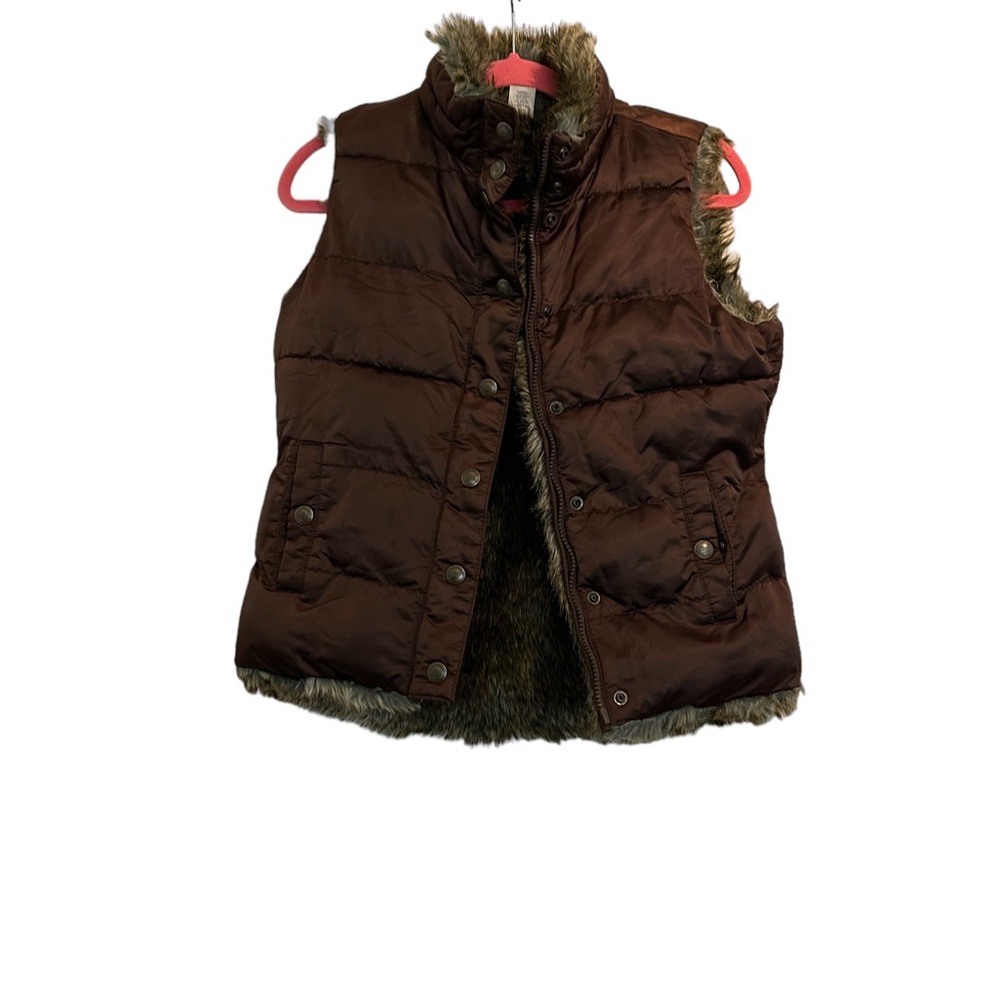 GAP Kids Reversible Vest Size XL/XXL (12-16)